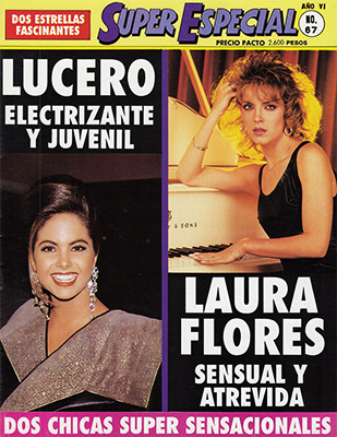 LUCERO REVISTA SUPER ESPECIAL 1991