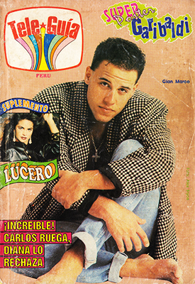 LUCEOR REVISTA TELEGUIA 1991