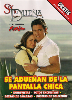 Lucero suplemento furia