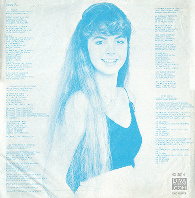 lucerito insert fuego y ternura