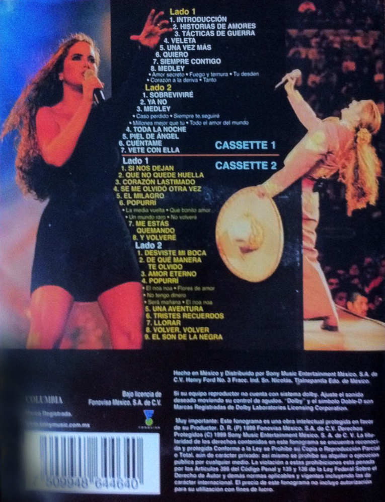 UN LUCERO EN LA MEXICO KCT