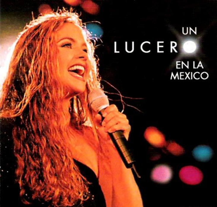 UN LUCERO EN LA MEXICO POP USA