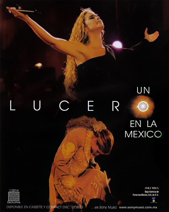 UN LUCERO EN LA MEXICO COLUMBIA