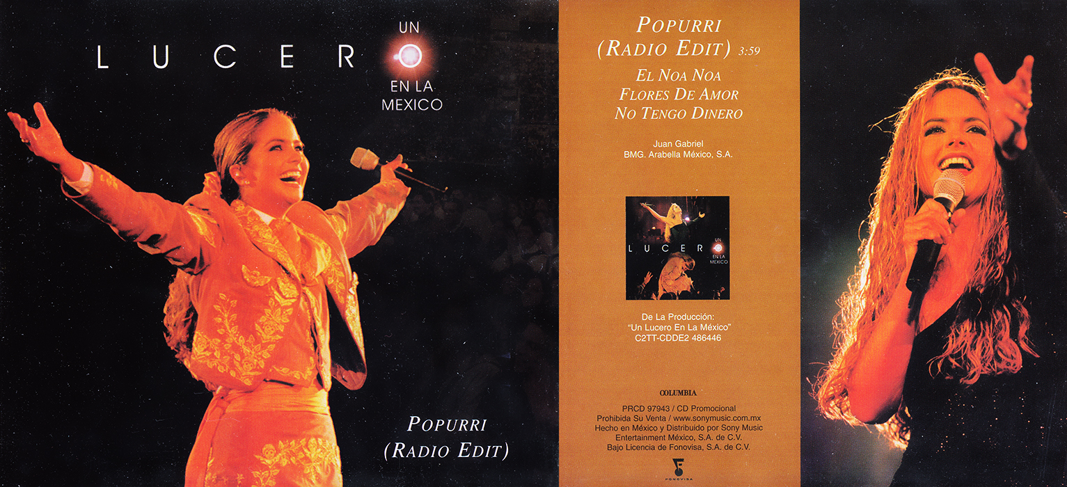 UN LCUERO EN LA MEXICO SINGLE POPURRI