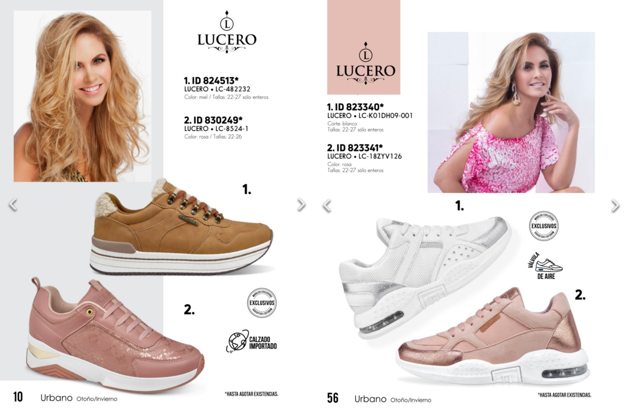 Zapatillas otoño invierno 2021 2022: 110 modelos de moda - Mágica Moda