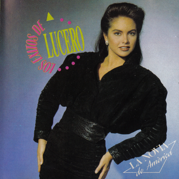 Cd los exitos de Lucero