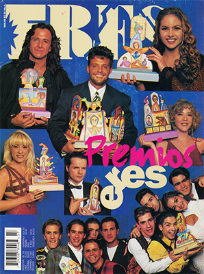 LUCERO REVISTA PREMISO ERES 1994