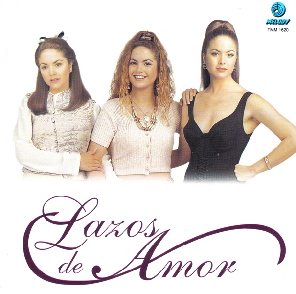 Cd lazos de amor