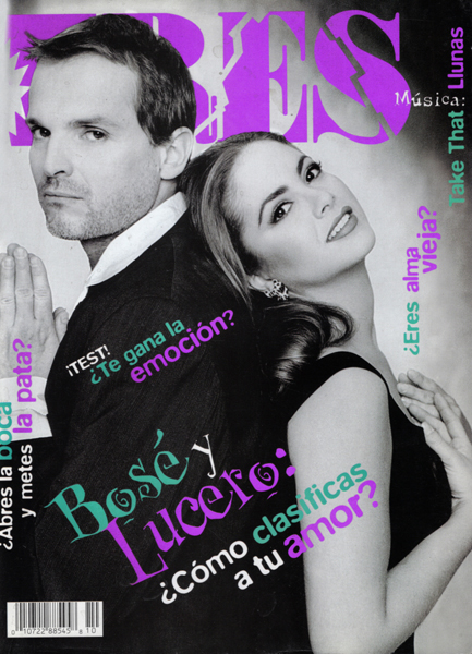 Lucero Revista Eres 96