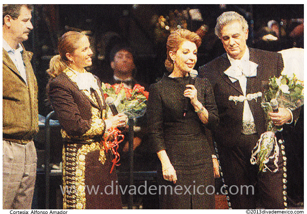 LUCERO Y PLACIDO VAMOS MEXICO
