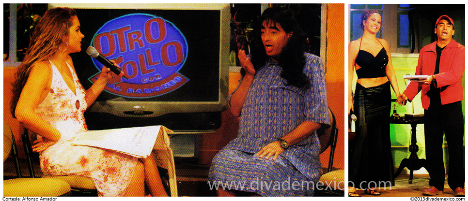 LUCERO OTRO ROLLO 2002
