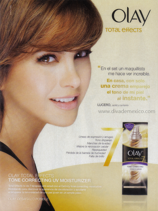 LUCERO OLAY TONE