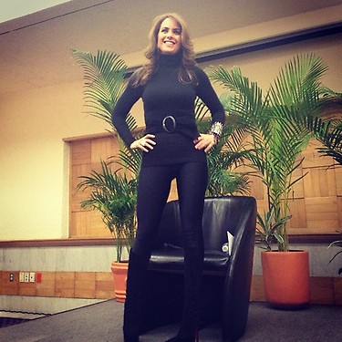 LUCERO CONFERENCIA DE PRENSA
