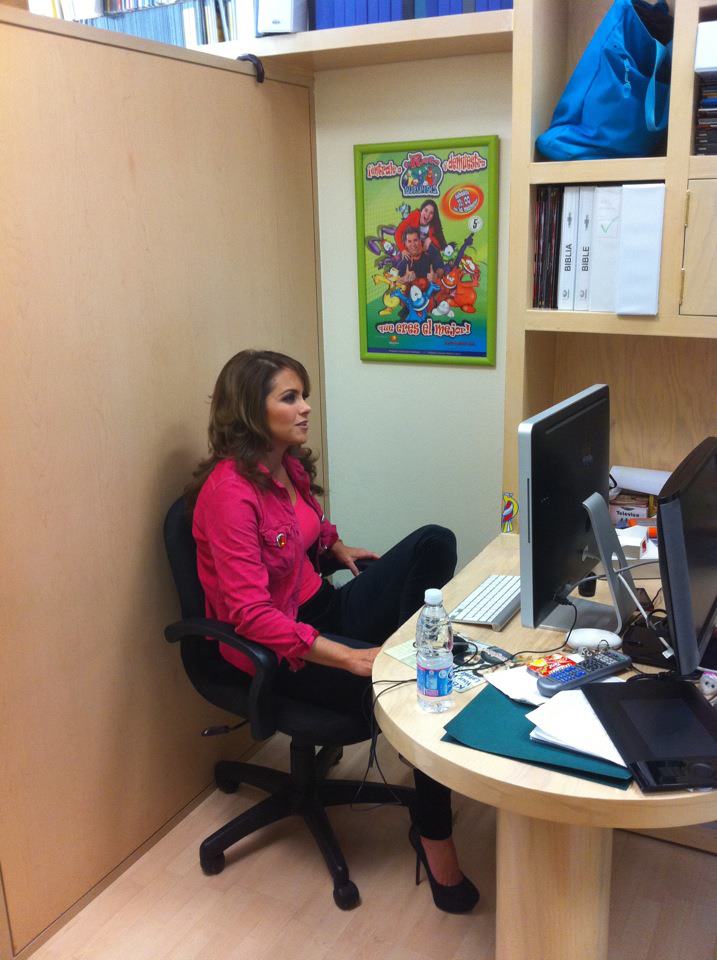LUCERO TWITCAM
