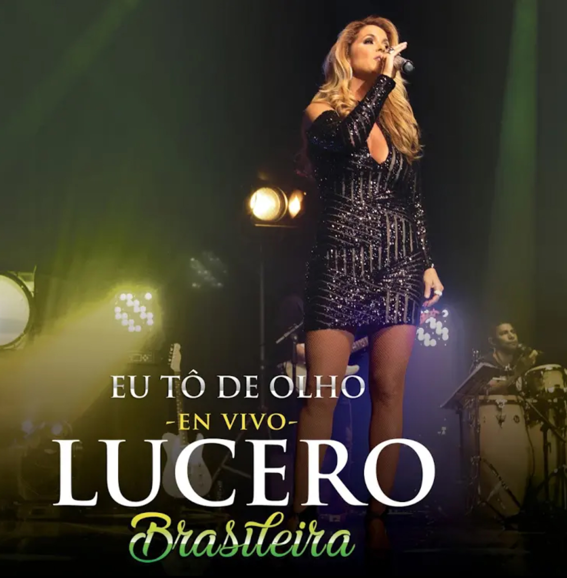 LUCERO EU TO DE OLHO SINGLE 2019 