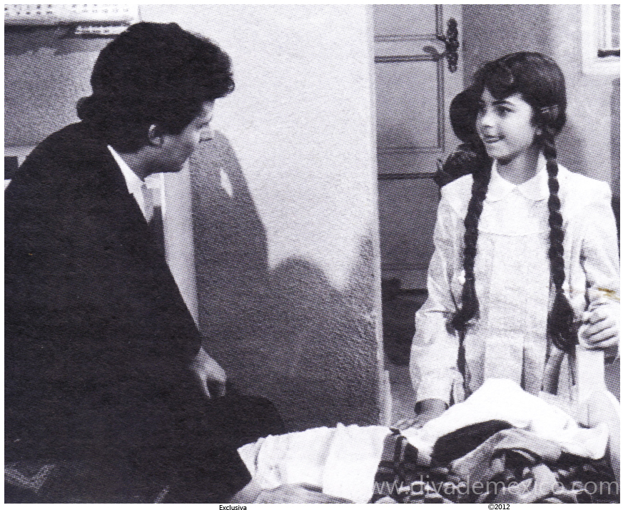 LUCERITO y GASTON TUSEINT en CHISPITA