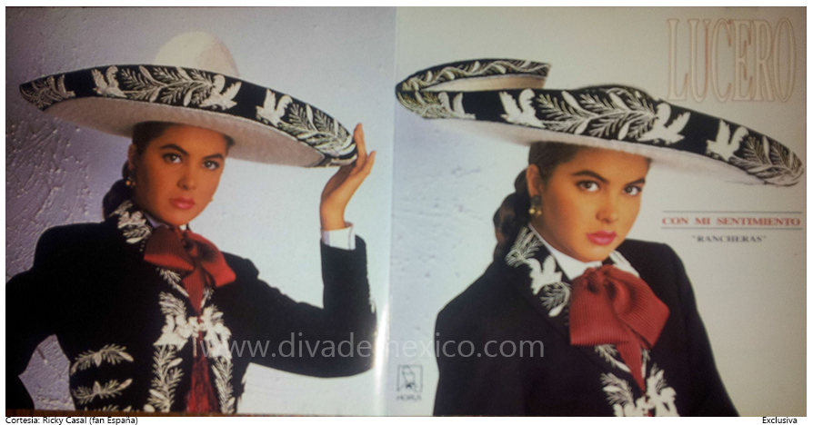 LUCERO CON MI SENTIMIENTO EDITION SPAIN CD PORTADA