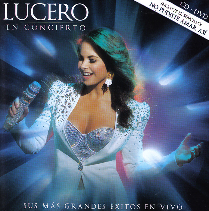 lucero en concierto portada