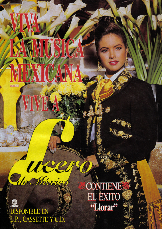Lucero de Mexico Promocional