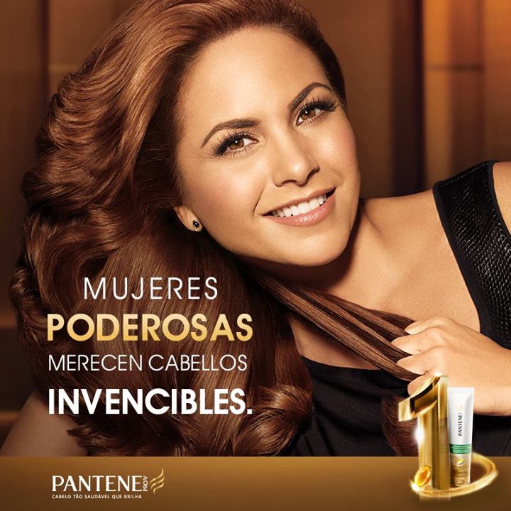 lucero pantene poderosas