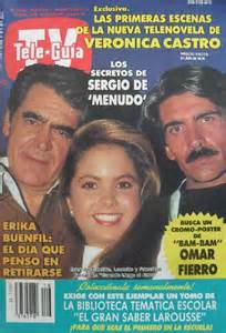 LUCERO REVISTA TELEGUIA 1990