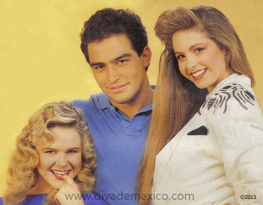lucero omar y nailea cunado llega el amor